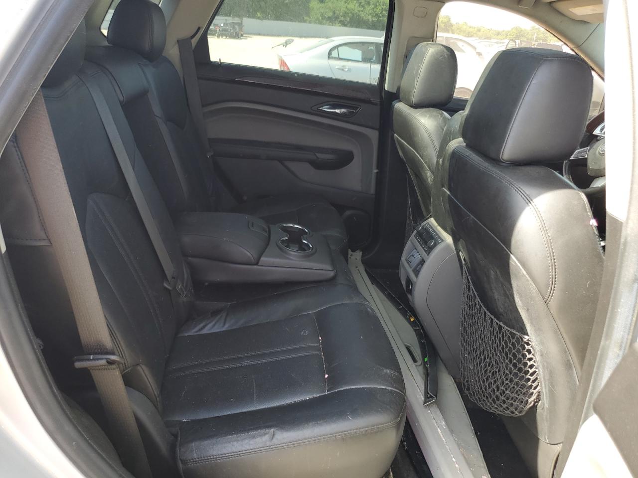 2010 Cadillac Srx Premium Collection VIN: 3GYFNFEY0AS515520 Lot: 56912895