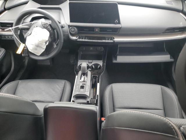  TOYOTA PRIUS 2024 Серебристый