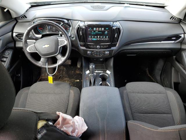  CHEVROLET TRAVERSE 2018 Зеленый