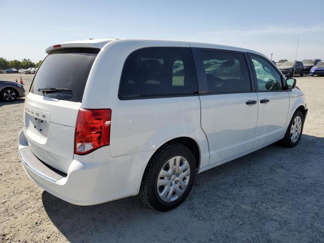  DODGE CARAVAN 2019 White