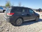 2015 Nissan Pathfinder S იყიდება Appleton-ში, WI - Front End