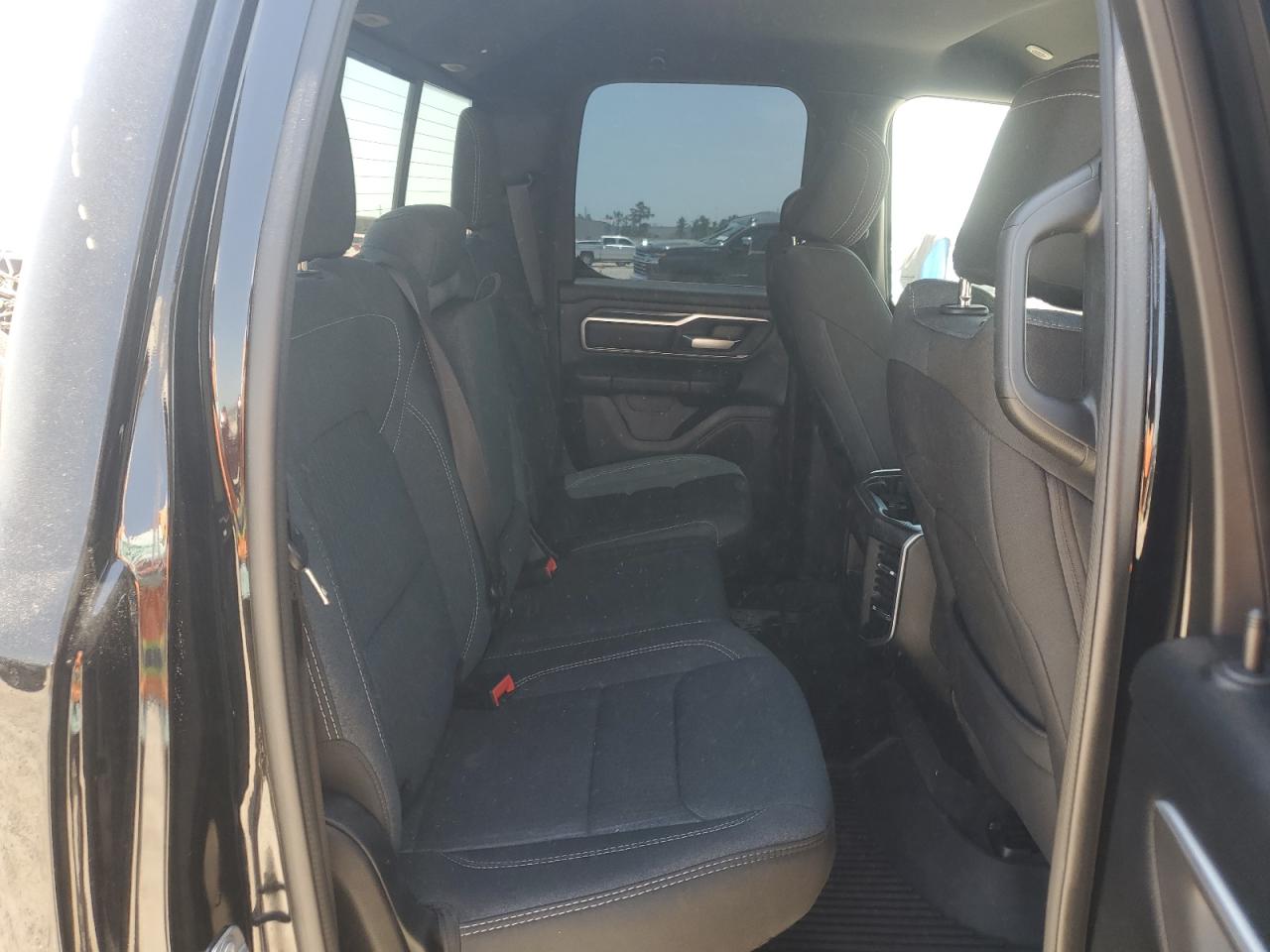 2020 Ram 1500 Big Horn/Lone Star VIN: 1C6RREBT5LN353608 Lot: 56529735