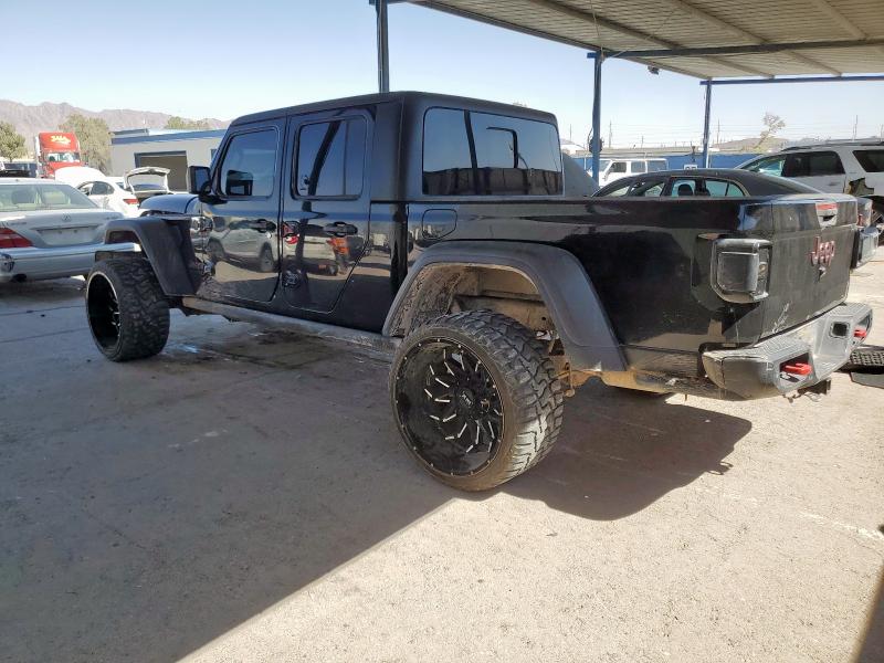  JEEP GLADIATOR 2020 Czarny