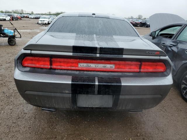 Coupet DODGE CHALLENGER 2012 Gray