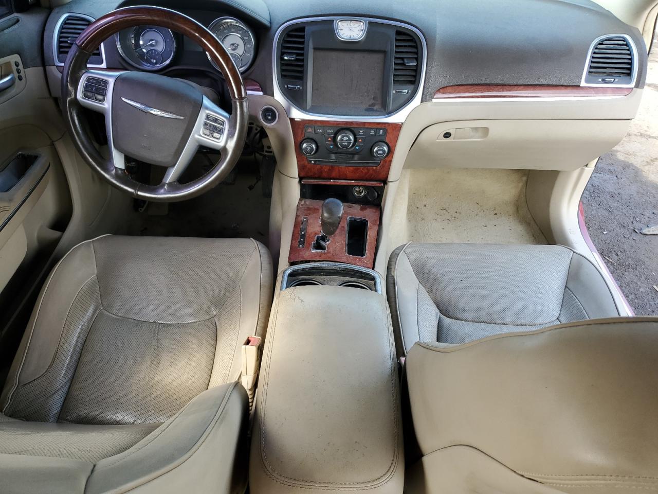 2011 Chrysler 300C VIN: 2C3CA6CT5BH528719 Lot: 55494095