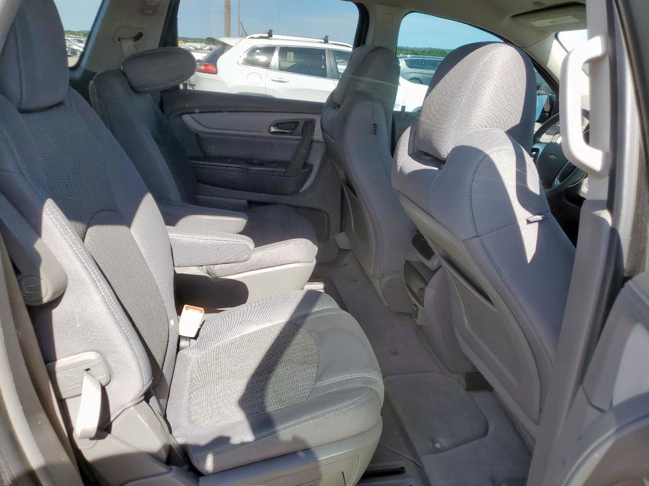 2014 Chevrolet Traverse Lt VIN: 1GNKRGKD3EJ267584 Lot: 58088415