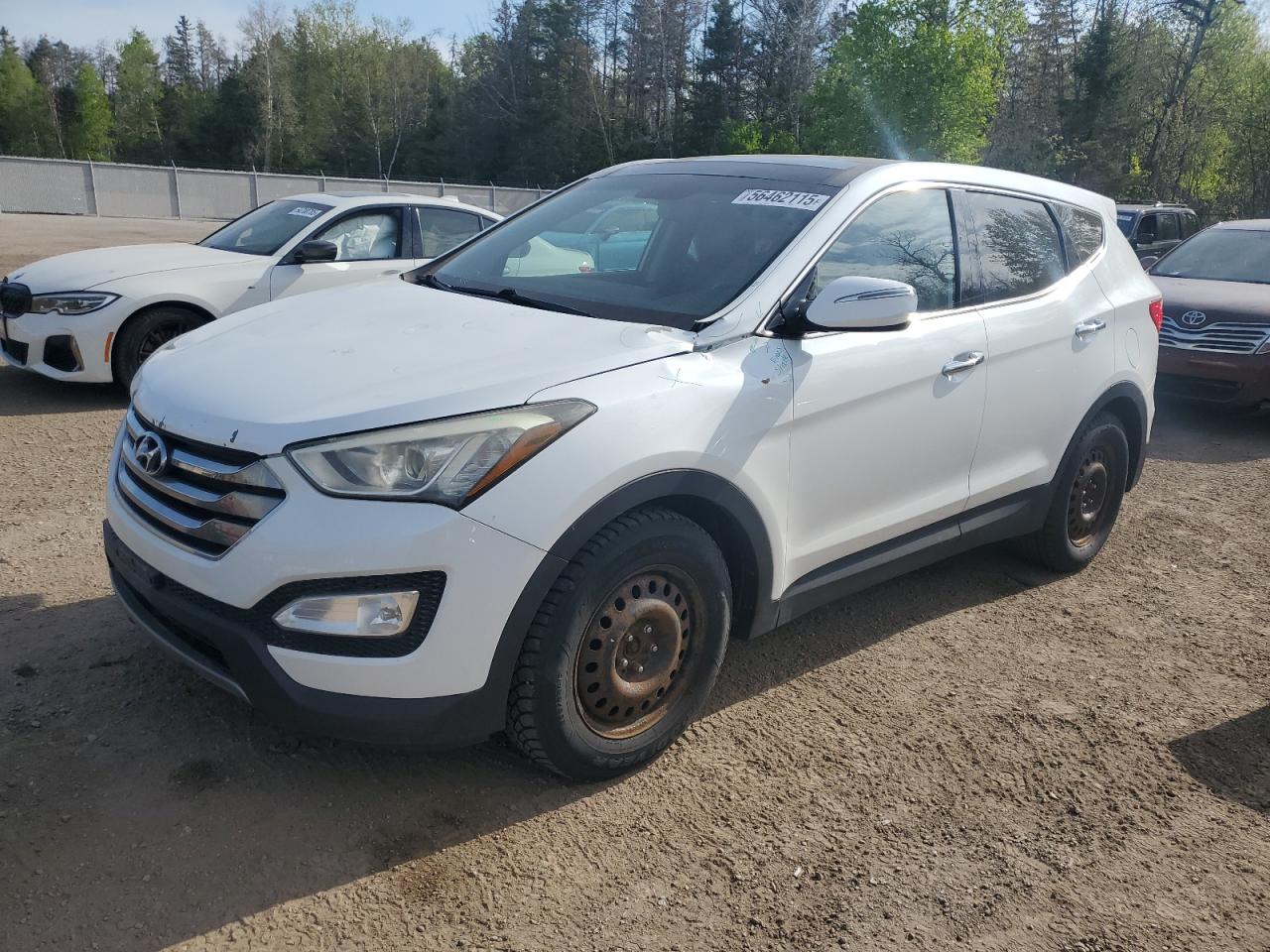 2013 Hyundai Santa Fe Sport en Venta en Cookstown, ON - Front End