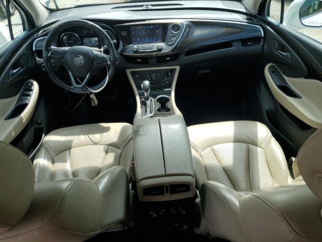  BUICK ENVISION 2020 White