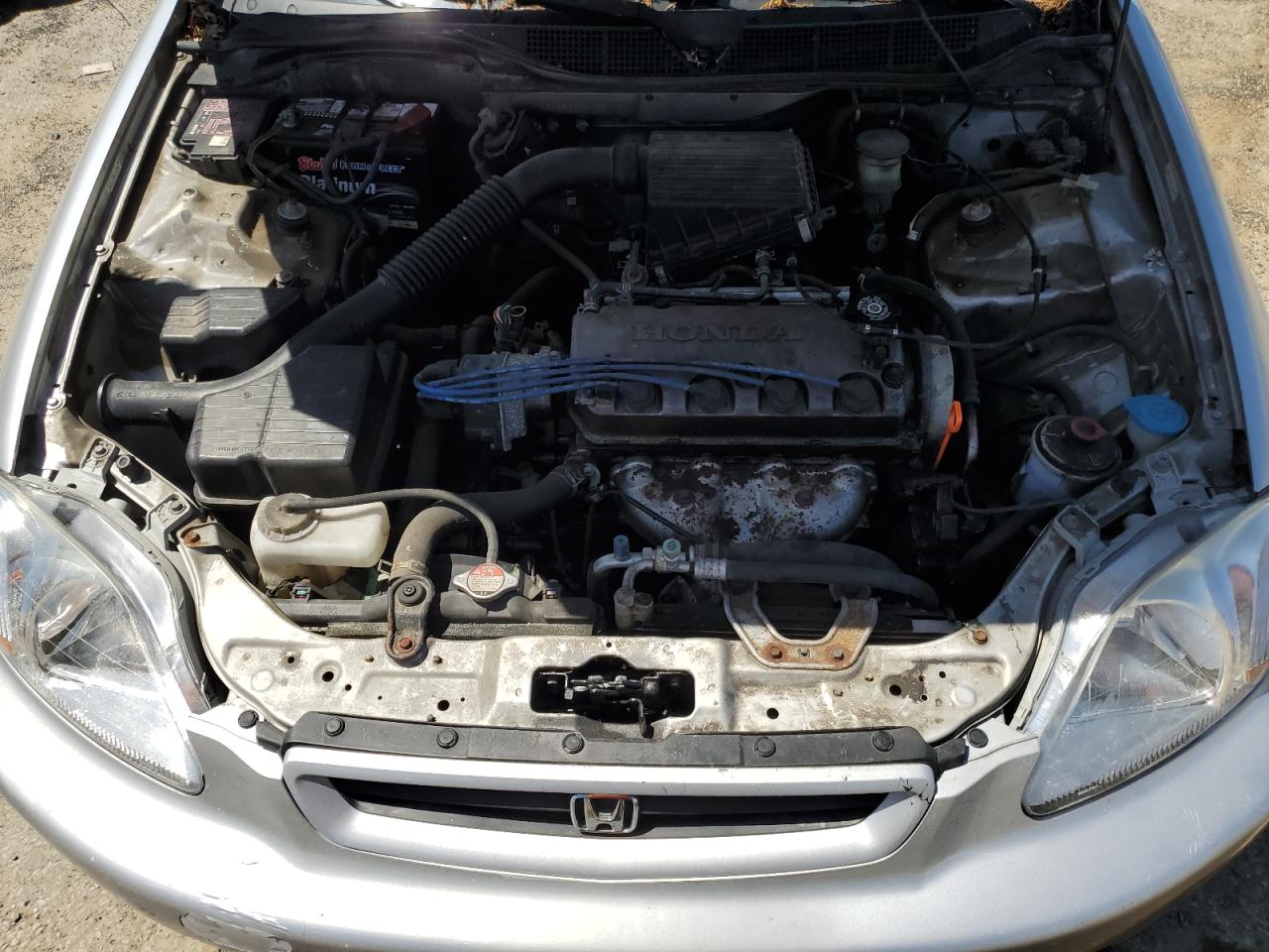 1998 Honda Civic Dx VIN: 1HGEJ6227WL135019 Lot: 56660715