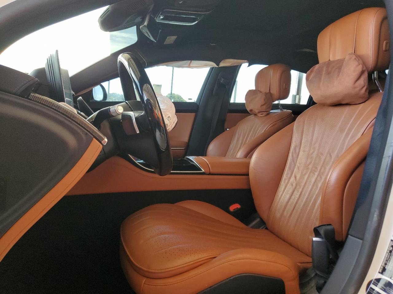 2022 Mercedes-Benz S 500 4Matic VIN: W1K6G6DB9NA089188 Lot: 56000965