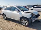 2010 Lexus Rx 350 продається в Houston, TX - Front End