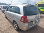 2008 VAUXHALL ZAFIRA SRI for sale at Copart BRISTOL