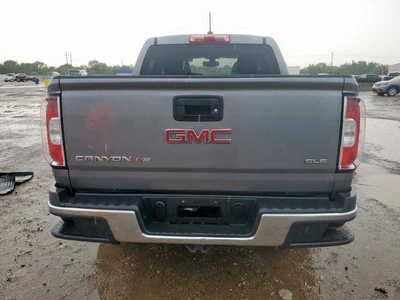 GMC CANYON 2018 Gray