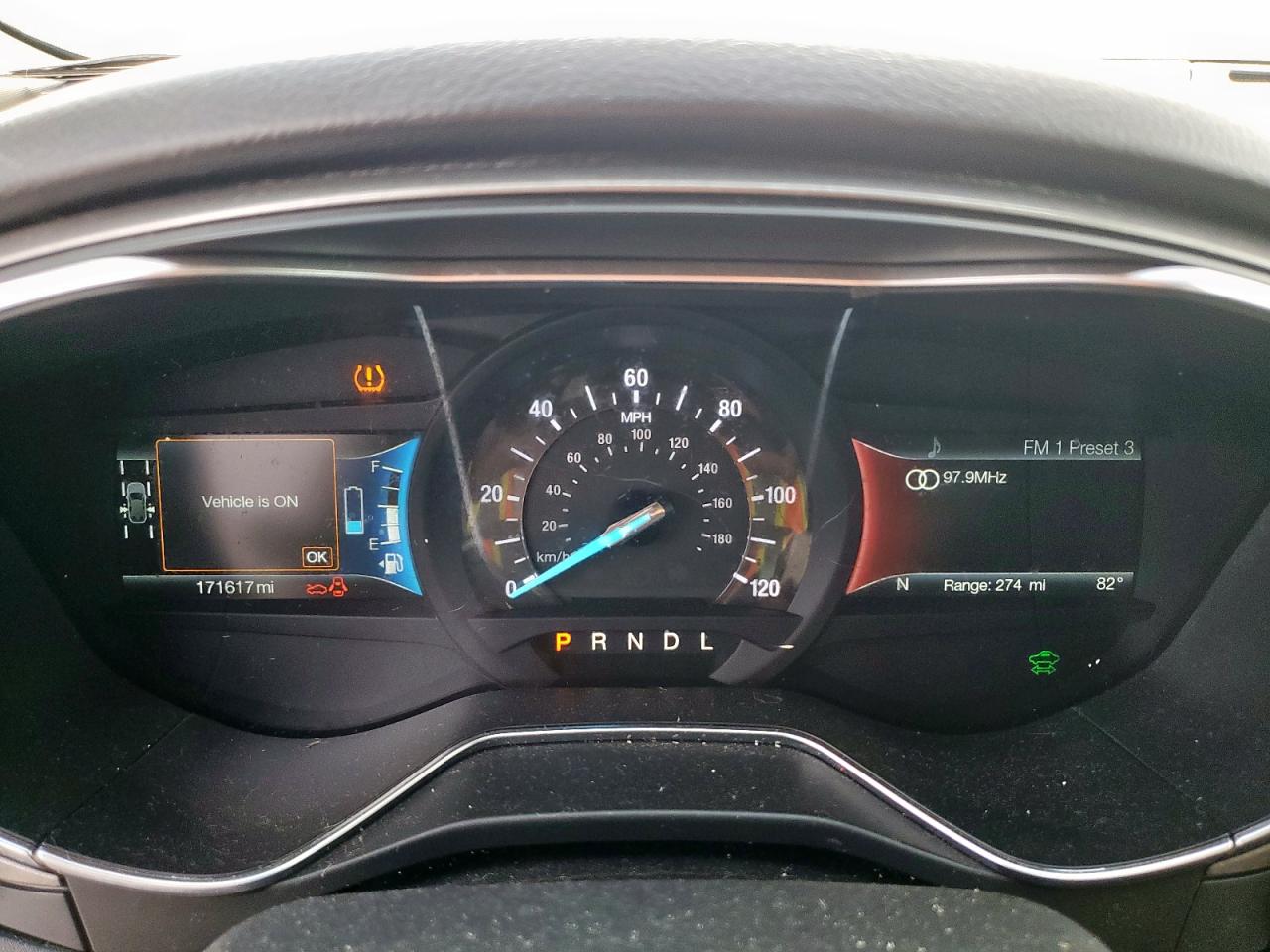 2018 Ford Fusion Se Hybrid VIN: 3FA6P0LUXJR171902 Lot: 54038075