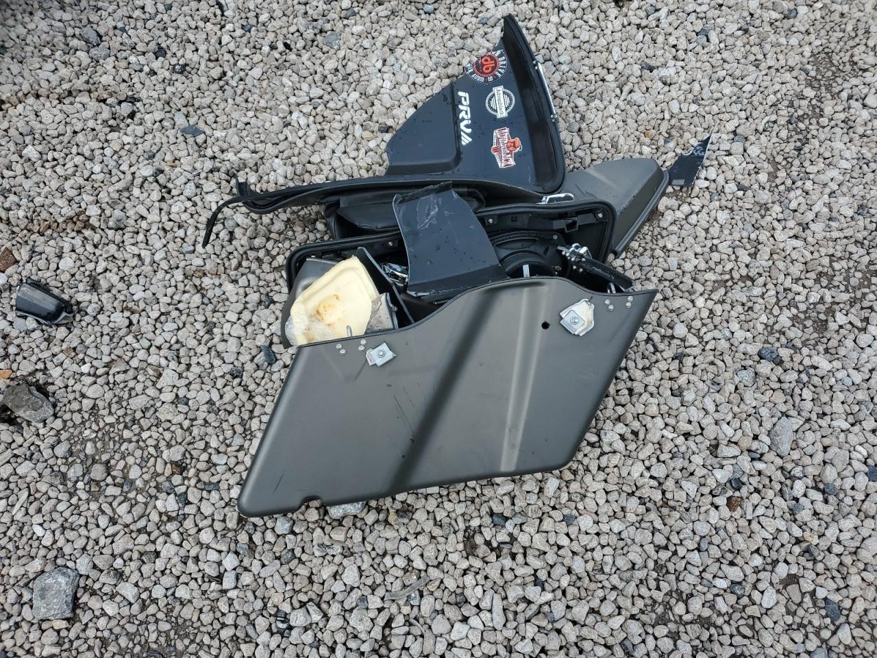 2018 Harley-Davidson Flhx Street Glide VIN: 1HD1KBC19JB662243 Lot: 56947955