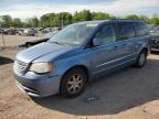 2012 Chrysler Town & Country Touring للبيع في Chalfont، PA - Side