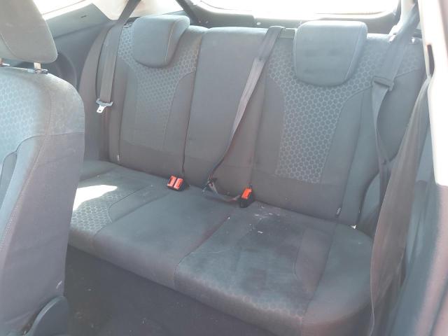 2009 FORD FIESTA ZET