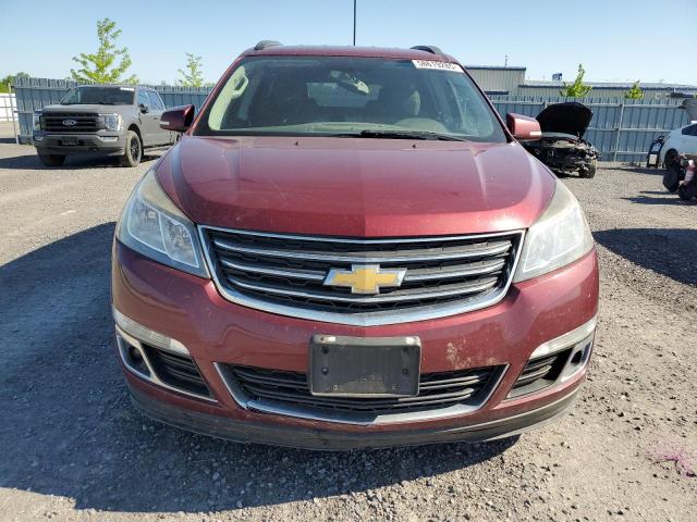 2015 CHEVROLET TRAVERSE LT