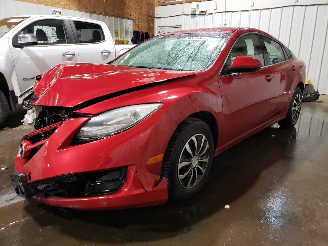 2011 Mazda 6 I