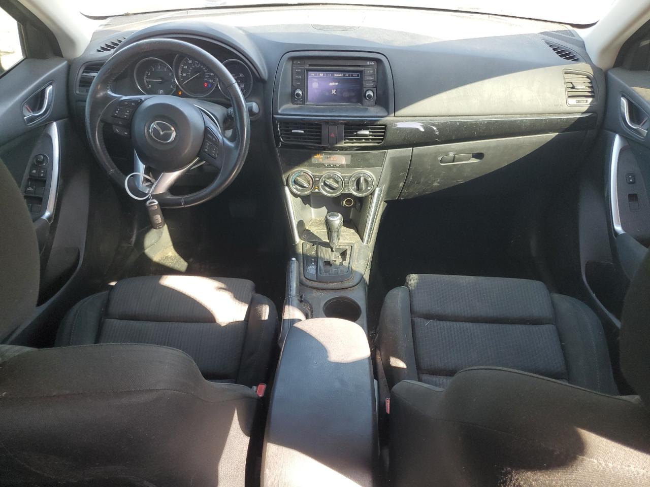 2013 Mazda Cx-5 Touring VIN: JM3KE2CE5D0108964 Lot: 56548905