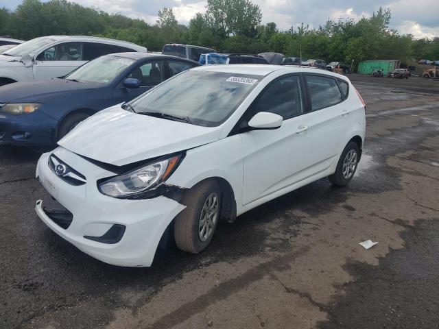  HYUNDAI ACCENT 2014 Biały