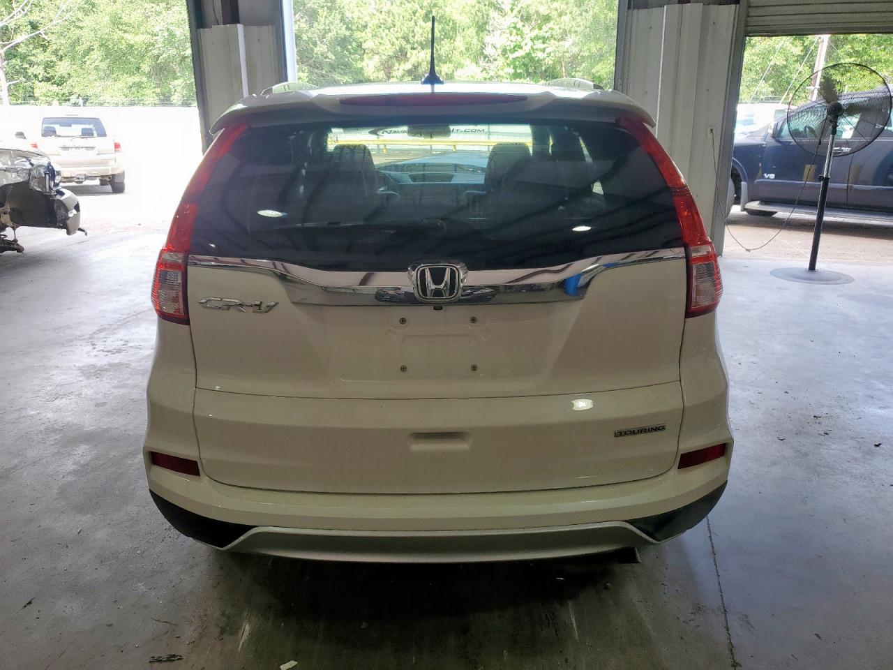 2016 Honda Cr-V Touring VIN: 5J6RM3H90GL032496 Lot: 58447895