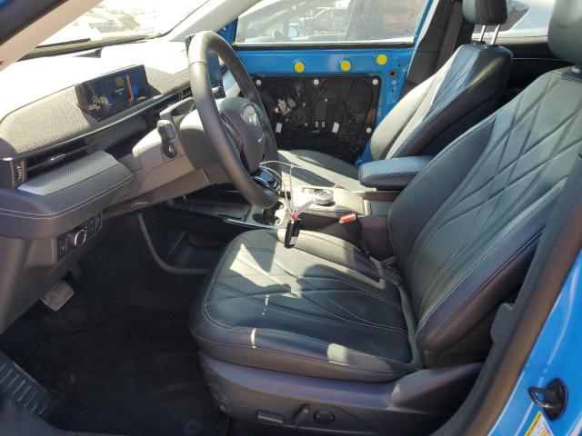  FORD MUSTANG 2022 Blue