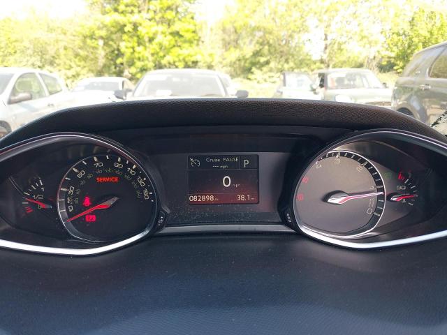 2016 PEUGEOT 308 GT LIN