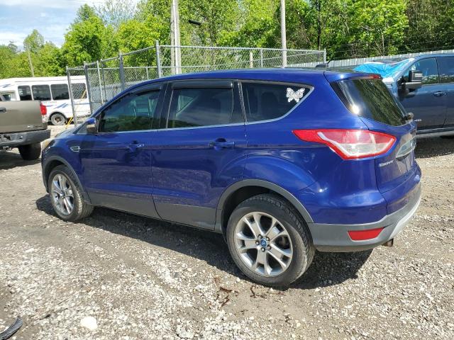  FORD ESCAPE 2013 Granatowy