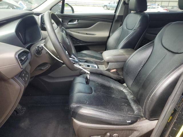  HYUNDAI SANTA FE 2020 Черный