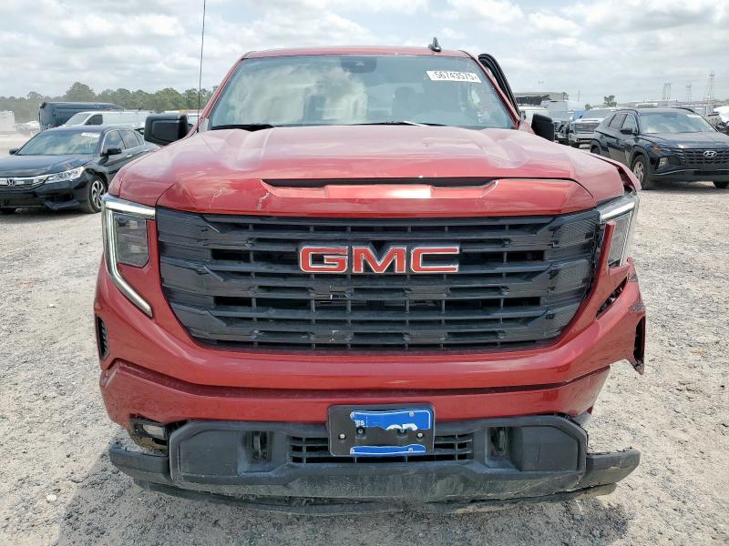  GMC SIERRA 2024 Czerwony