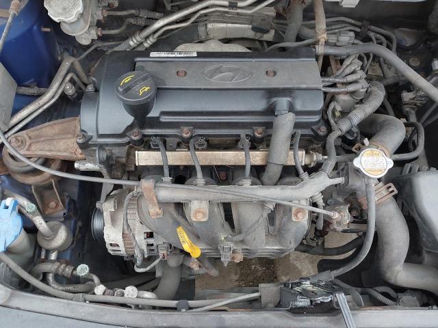 2010 HYUNDAI I20 CLASSI