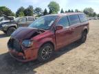 2017 Dodge Grand Caravan Gt en Venta en Elgin, IL - Front End