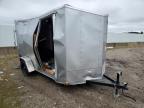 2023 Novae F7212Tvsv-030 Enclosed Cargo Trailer de vânzare în Elgin, IL - Side