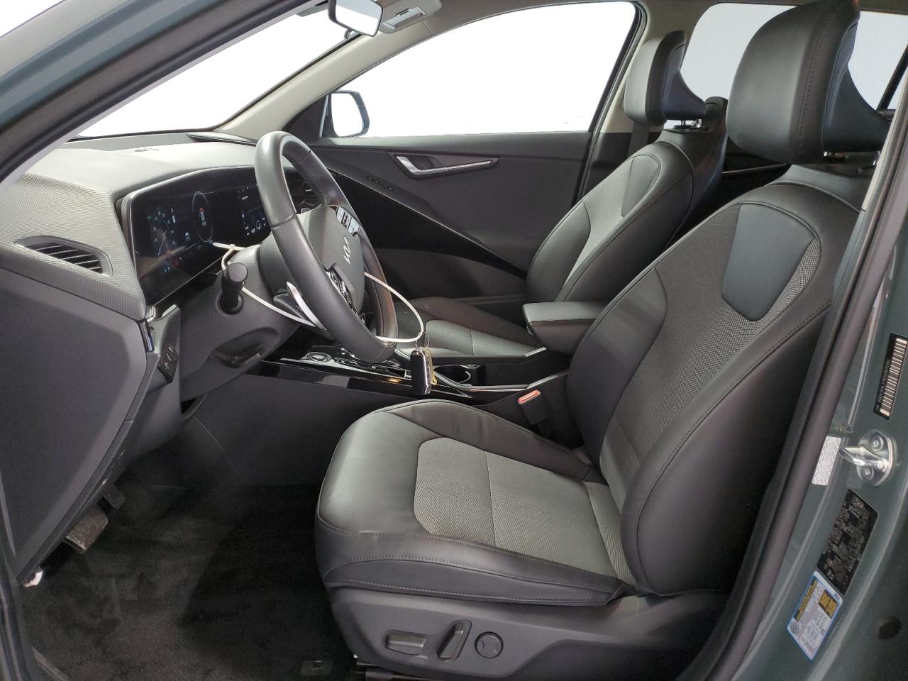 2024 Kia Niro Wind VIN: KNDCR3L17R5087680 Lot: 56373285