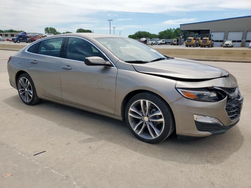  CHEVROLET MALIBU 2022 Szary