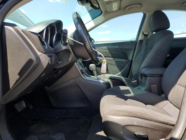  CHEVROLET CRUZE 2014 Czarny