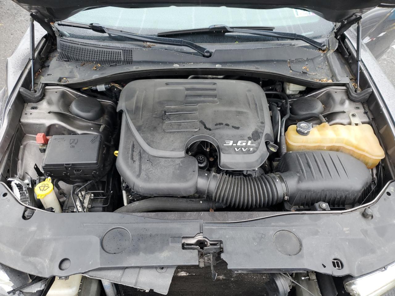 2014 Dodge Charger Se VIN: 2C3CDXBG6EH147564 Lot: 70374215