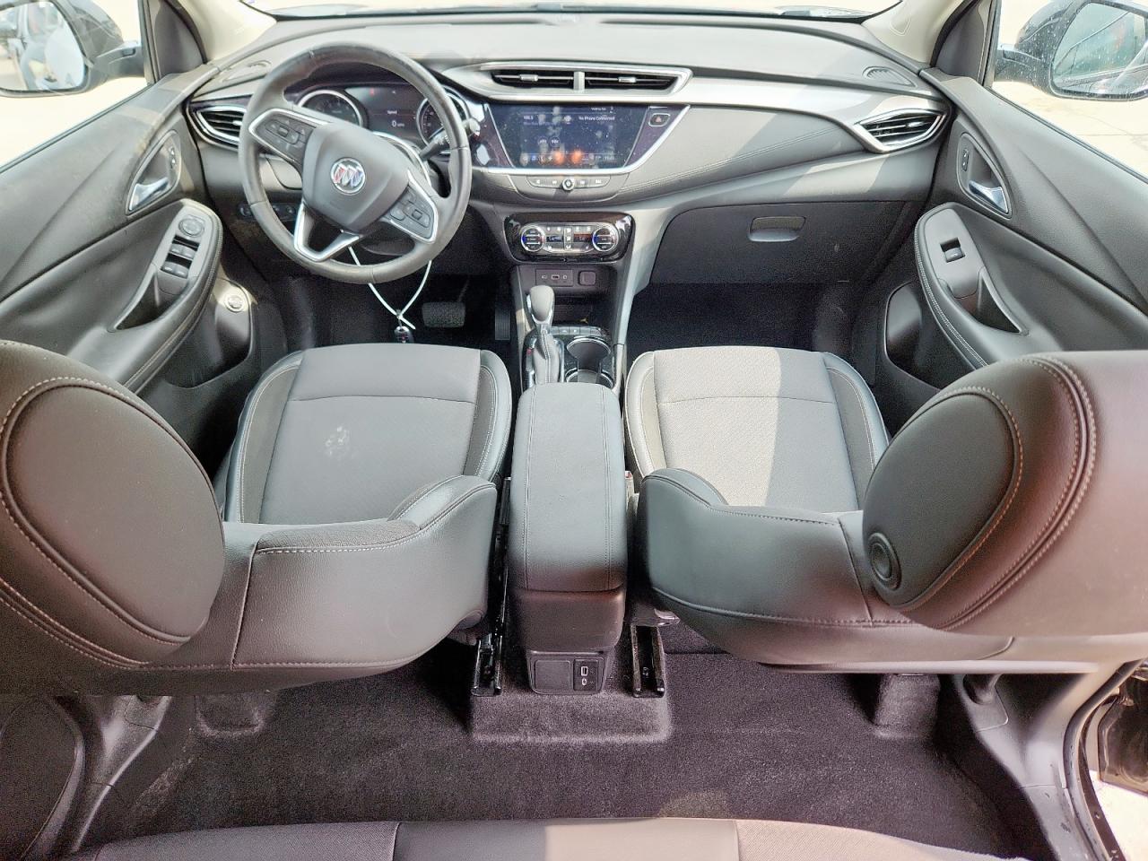 2022 Buick Encore Gx Select VIN: KL4MMDSL5NB068448 Lot: 57217805