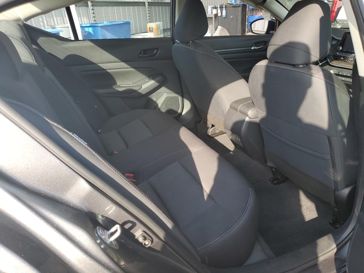 2025 Nissan Altima Sv VIN: 1N4BL4DV2SN319974 Lot: 56155615