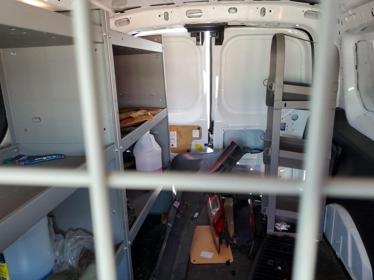 2018 Ford Transit Connect Xl VIN: NM0LS7E7XJ1369687 Lot: 57110725