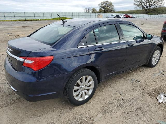  CHRYSLER 200 2013 Granatowy
