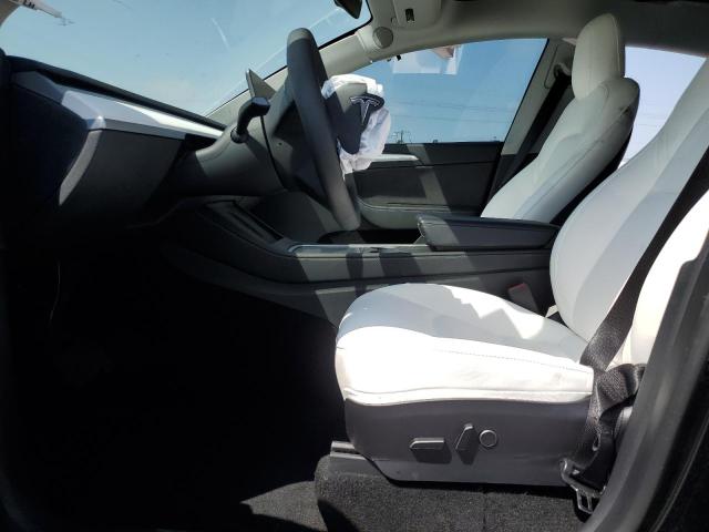  TESLA MODEL Y 2023 Czarny
