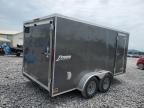 2025 Homesteader 714It Enclosed Cargo Trailer zu verkaufen in Madisonville, TN - Minor Dent/Scratches