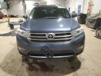 2013 TOYOTA HIGHLANDER BASE for sale at Copart NB - MONCTON
