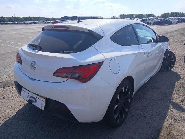 2015 VAUXHALL ASTRA GTC