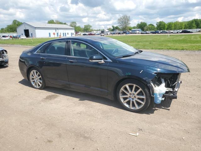  LINCOLN MKZ 2014 Czarny