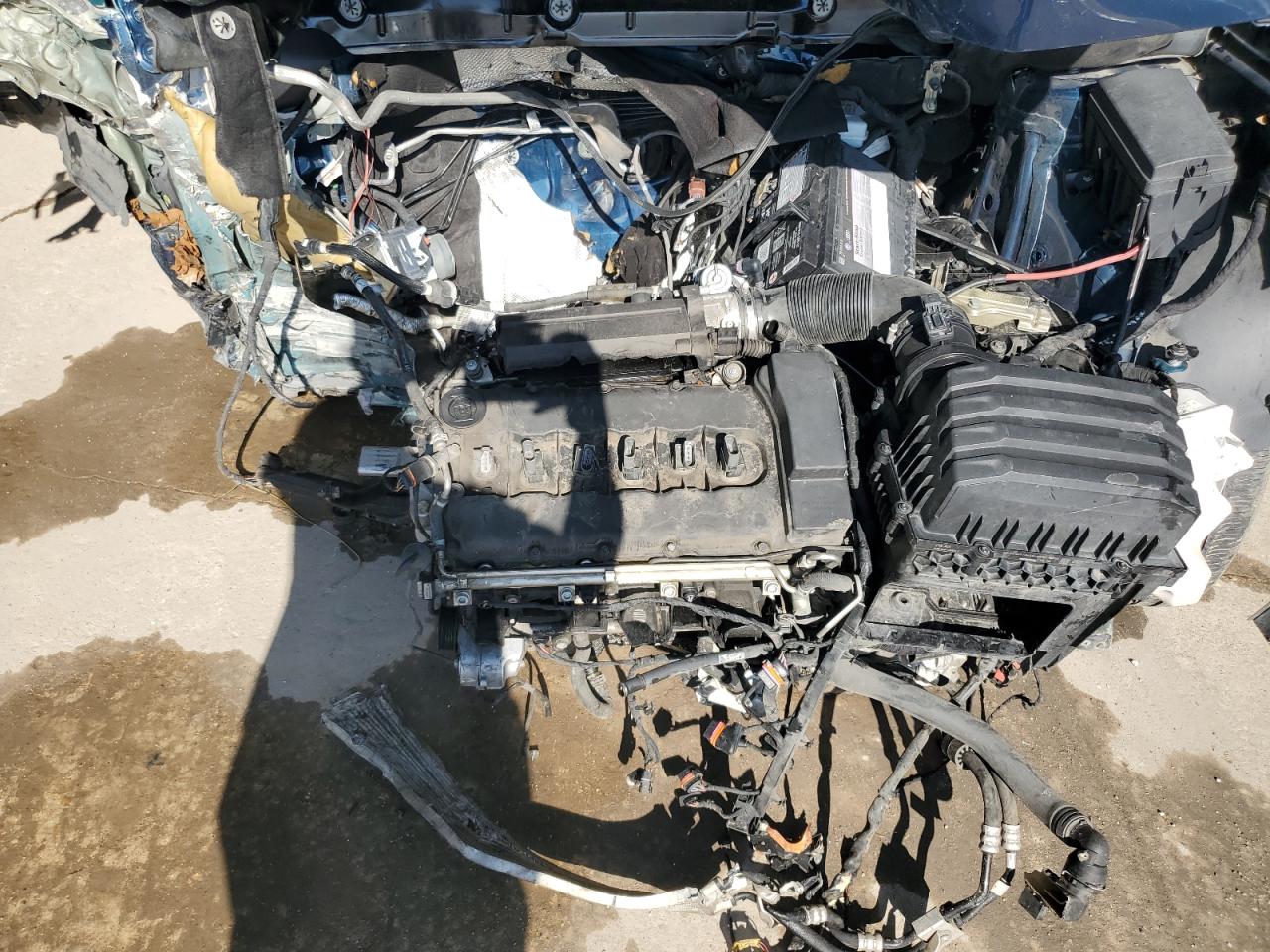 2018 Volkswagen Atlas Se VIN: 1V2CR2CA6JC521810 Lot: 55781225