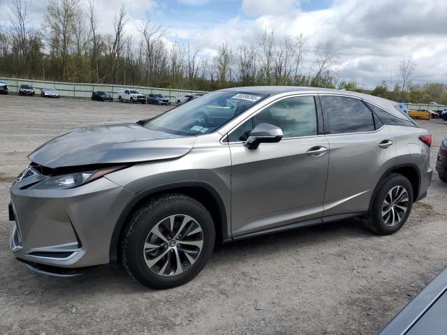  LEXUS RX350 2021 Silver