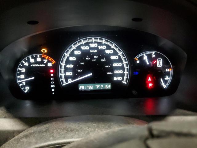 2007 HONDA ACCORD EX  